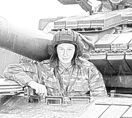 Андрей Мохов