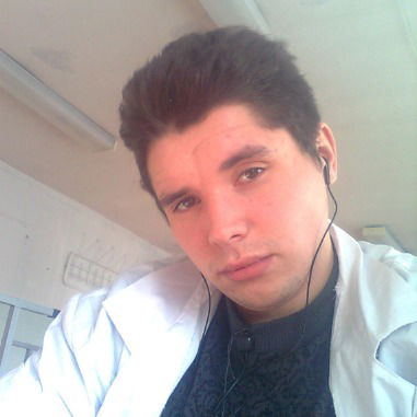 Михаил Репин