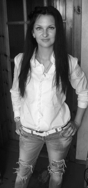 Настя Гудова