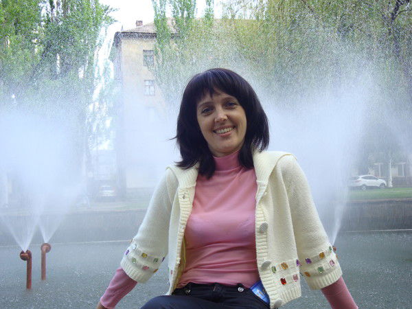 Инесса Дяченко