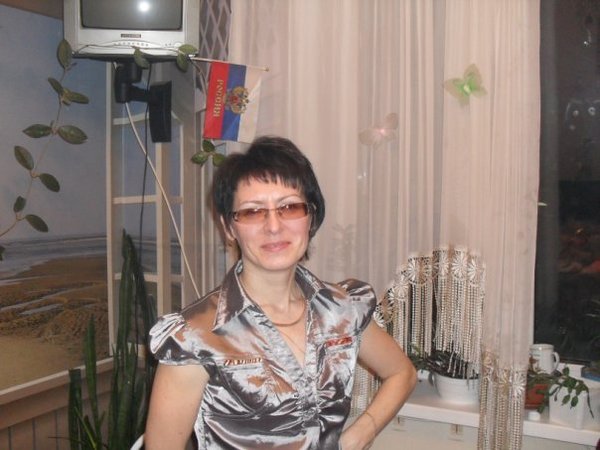 Жанна Кичигина