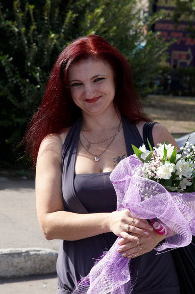 Стелла Жмурова