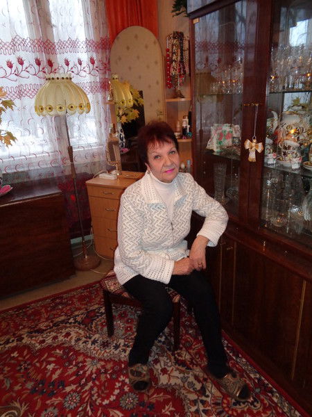 Людмила Никитина