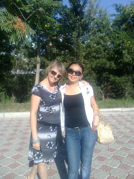 Лола Огонбаева