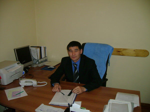 Muhtarali Tashbaev