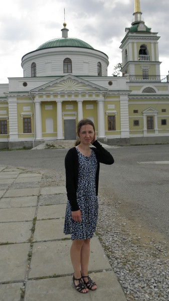 Оксана Жданова