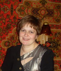 Татьяна Екимова