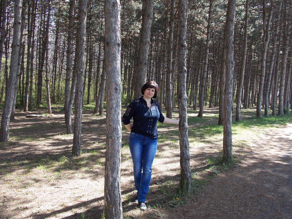 Елена Николаева