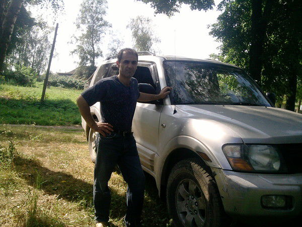 Георгий Папашвили