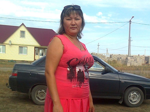 Лаззат Ишмухамбетова