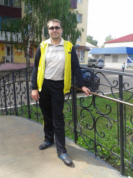 Павел Кудашкин