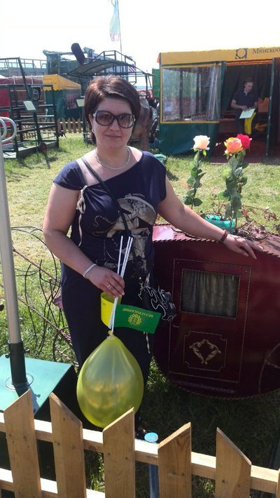 Елена Шкутько