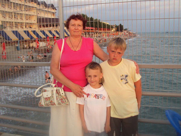 Эльвира Моткова