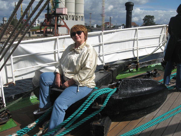 Галина Конева