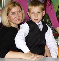 Елена Музычук