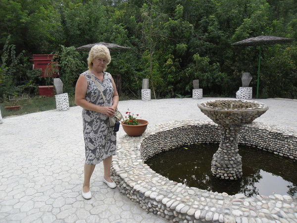 Татьяна Галузина