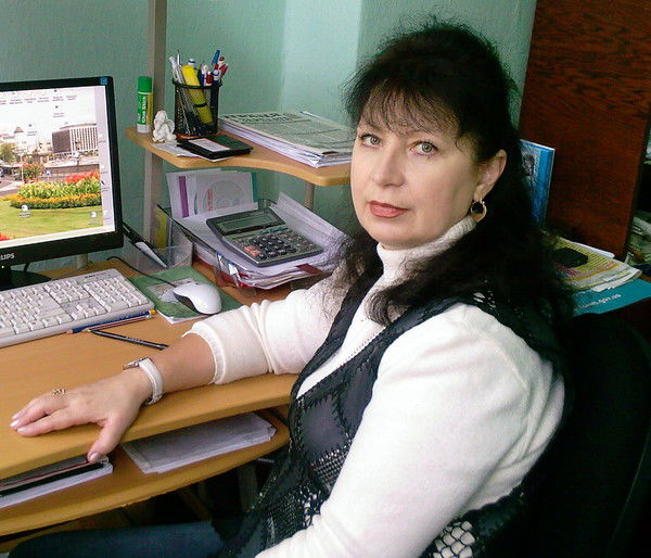 Наталья Симакова