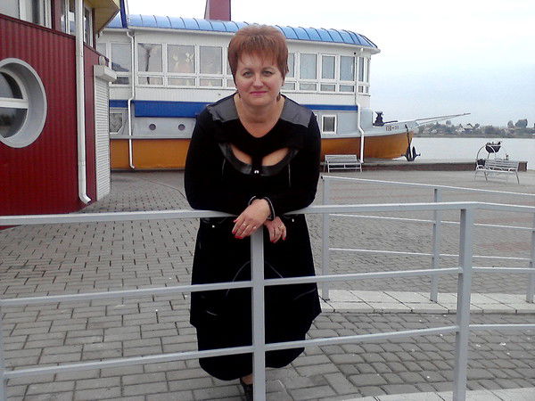 Ирина Межуева