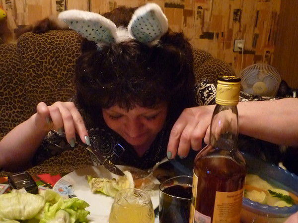 Лена Часовских