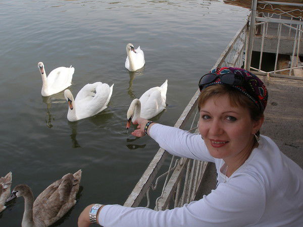 Лариса Полтавская