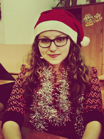 Яночка Поспелова