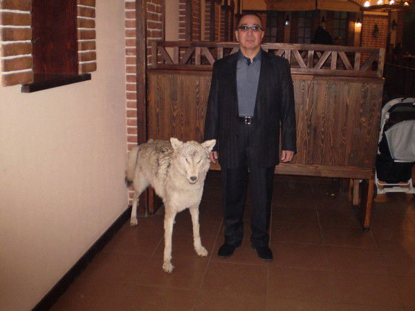 Серик Ищанов