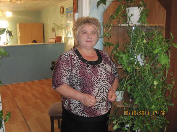 Ольга Гайдук