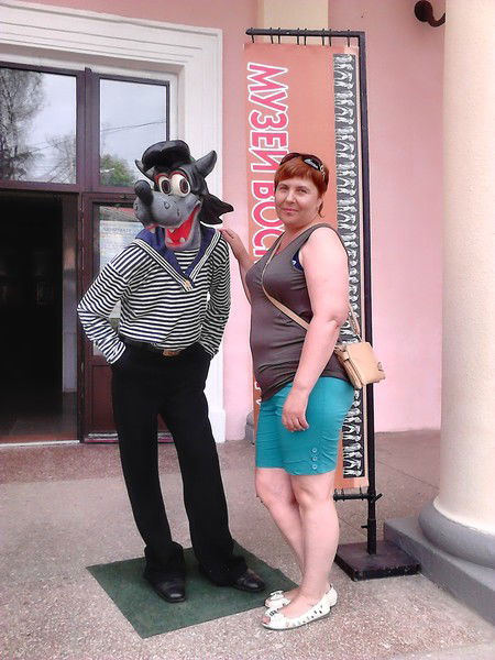 Зоя Рыбкина