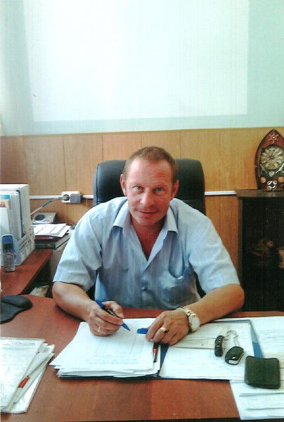 Олег Пархунов