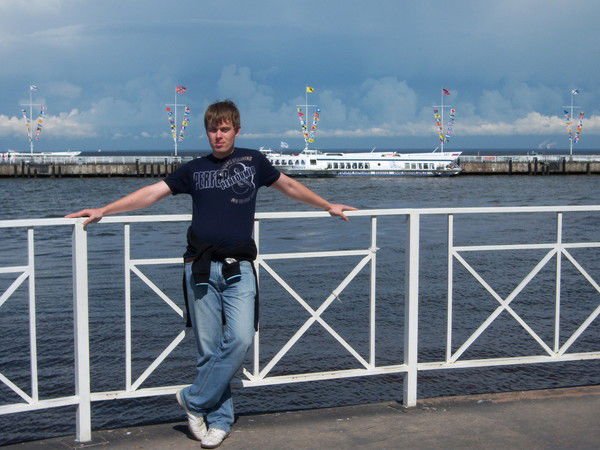 Андрей Шульгинов