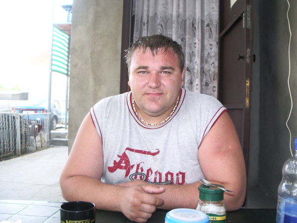 Сергей Терещук