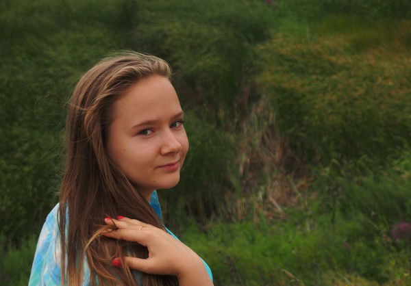 Елизавета Сливкина