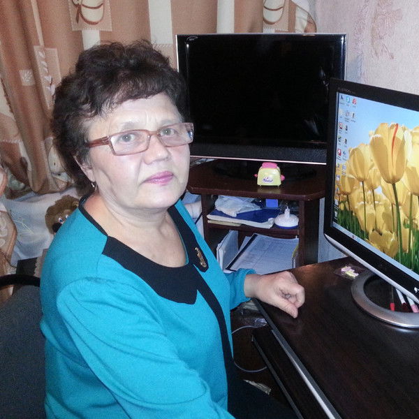 Людмила Мозолева