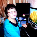 Людмила Мозолева
