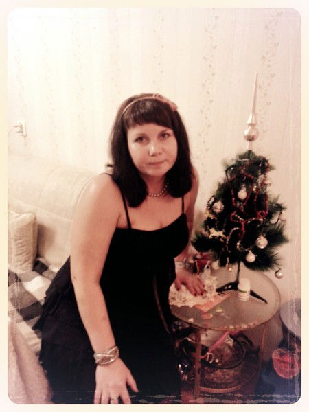 Юлия Луговая