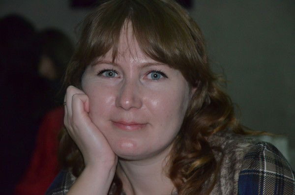 Надежда Гуськова