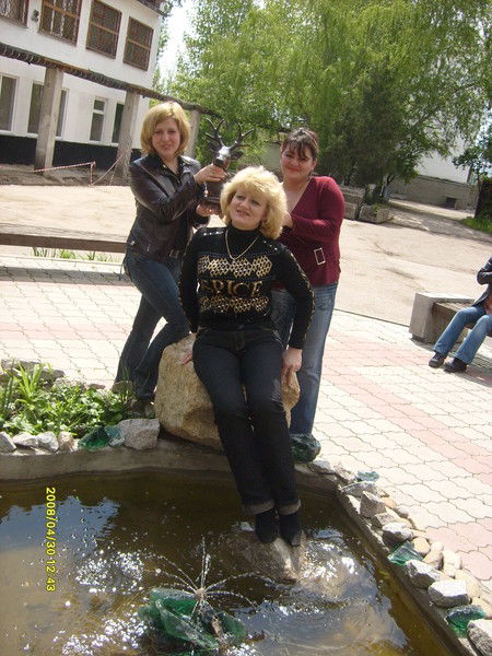 Наталья Декончук