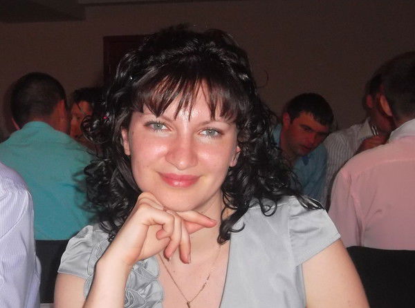 Катя Крюкова