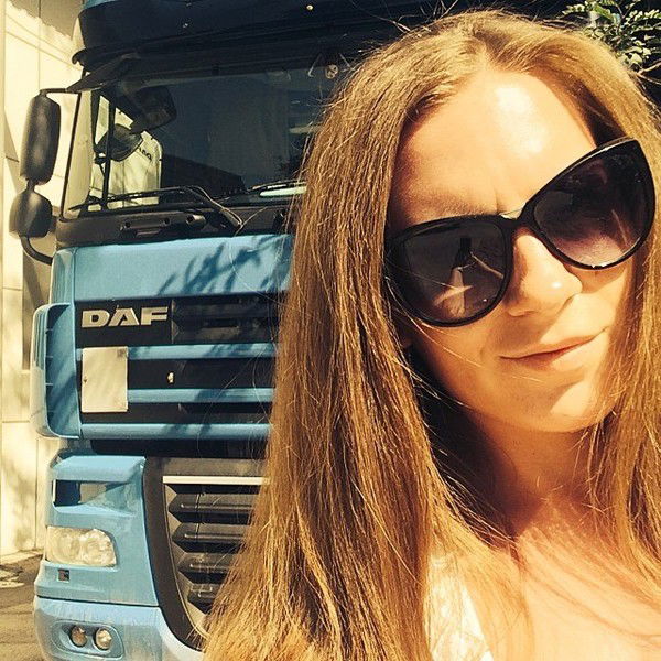 Ирина Москалёва