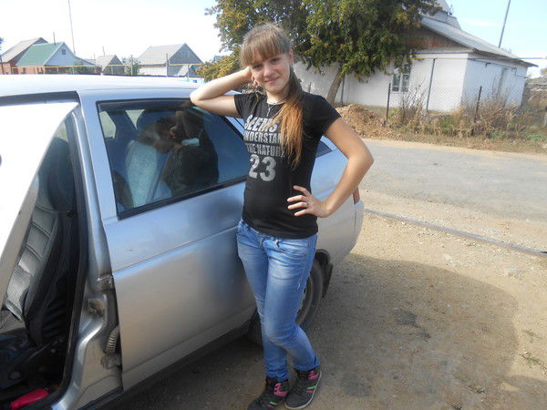 Олеся Бородина