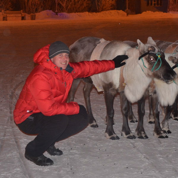Михаил Пушкарев