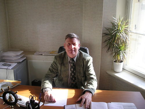 Михаил Самсонов