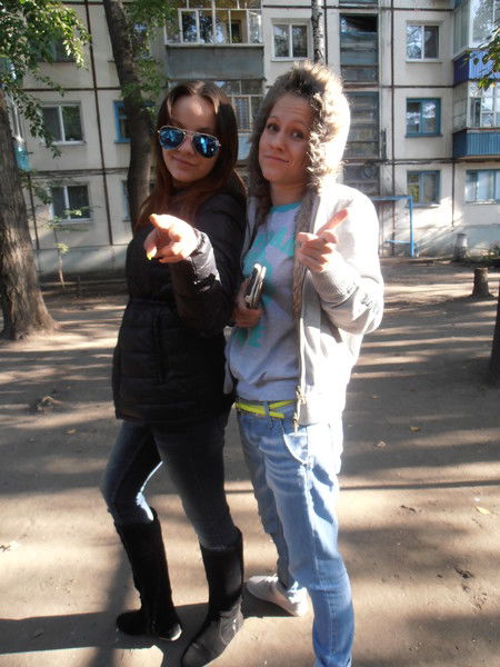 Анютка Сафронова