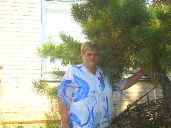 Ольга Котышева