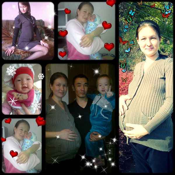 Aida And Ilzat Vasilovy