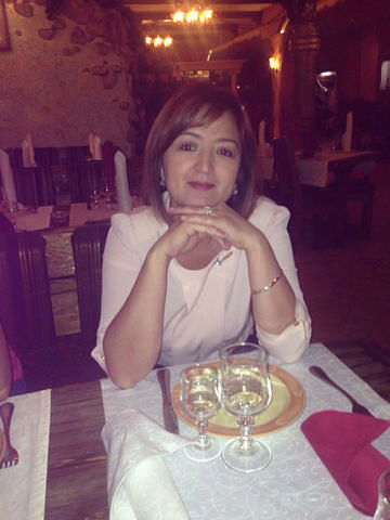 Нигора Султанова