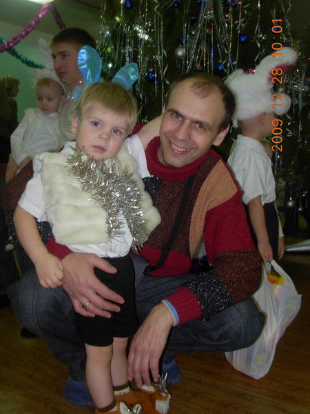 Сергей Бачкин