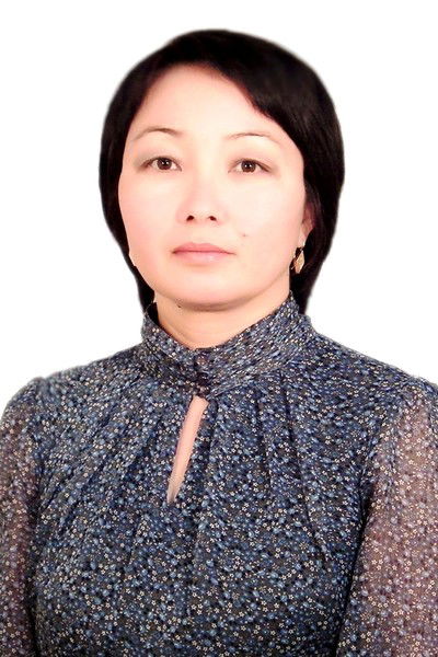 Айжан Каржасова