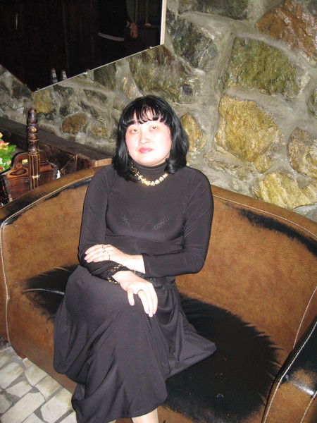 Жанна Касенова