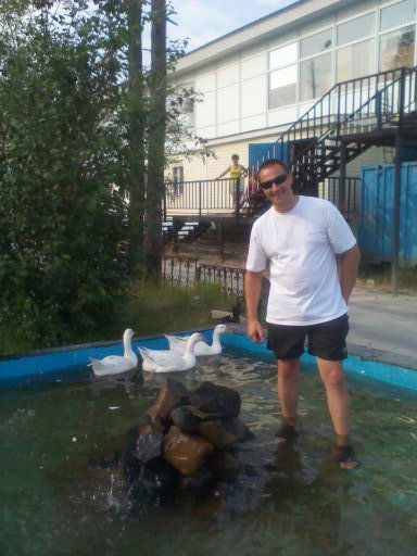 Андрей Загороднов